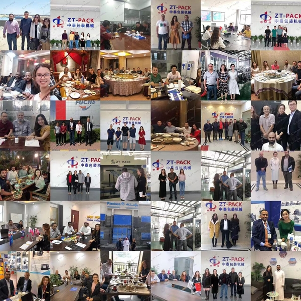 Китай Jiangsu Zhongtai Packing Machinery Co., Ltd. Профиль компании