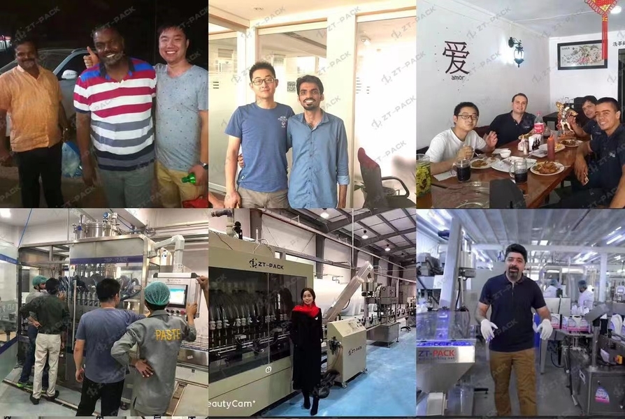 Китай Jiangsu Zhongtai Packing Machinery Co., Ltd. Профиль компании