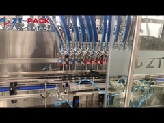 продукты личной заботы геля шампуня сливк лосьона тела химические заполняя линию упаковки